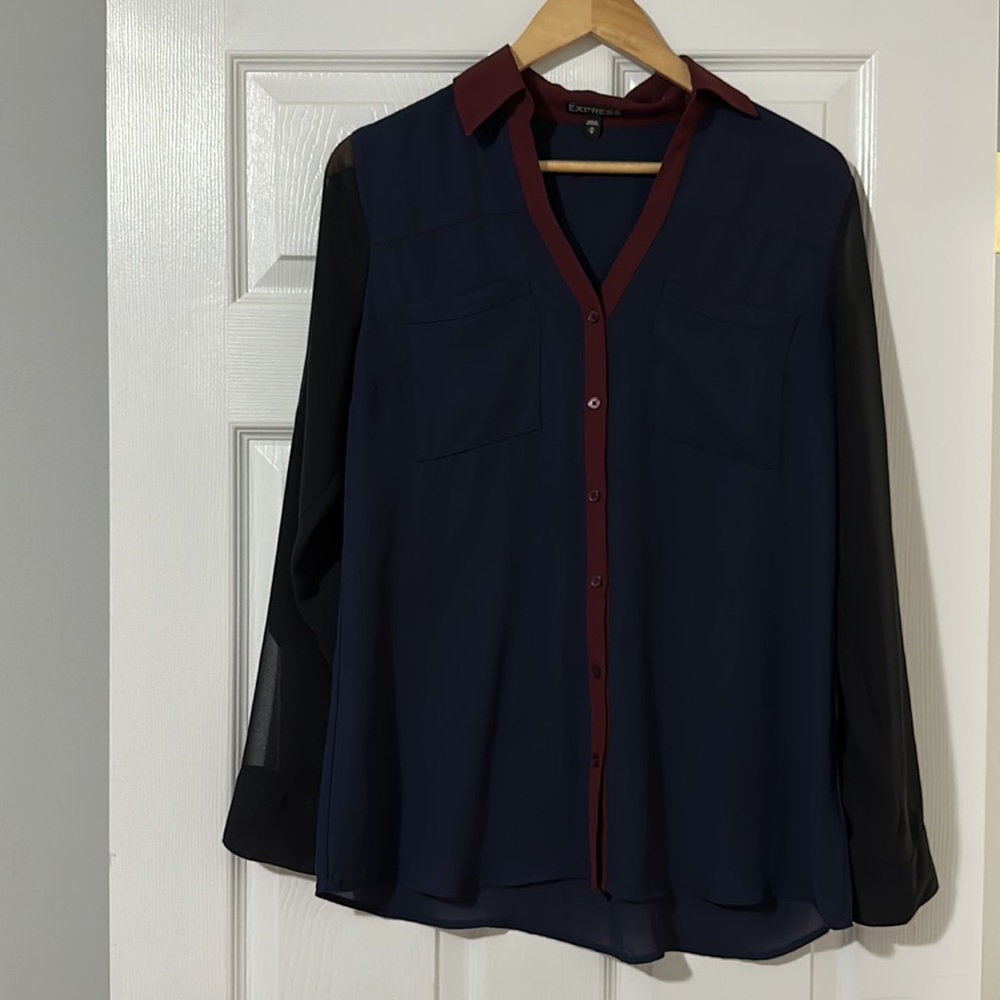Express Blouse - Picture 3 of 5